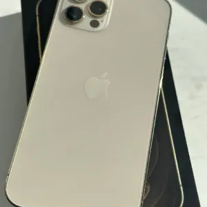 iPhone 12 Pro Gold Neverlock