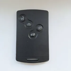 Ключ-карта Renault Megane 3, Laguna 3, Fluence (Новий аналог)