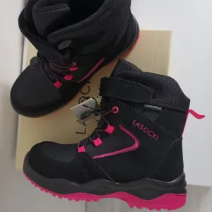 Зимові чоботи Lasocki для дівчинки Розмір 36 Waterproof