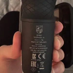 Електробритва Philips Series 9000 Prestige SP9861 Qi Charging