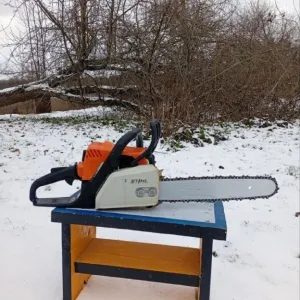 Бензопила Stihl MS 180 2006 року