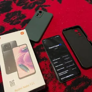 Xiaomi Redmi Note 12S 8/256GB Green