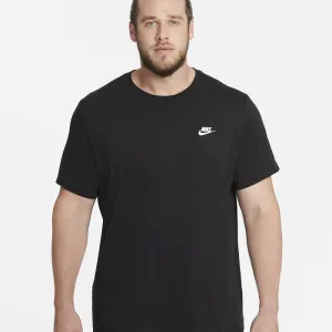 Футболка Nike черная размер S