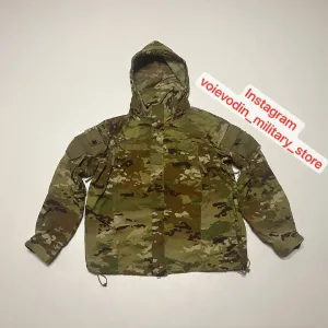 Куртка тактична ECWCS Gen III Level 5 Soft-shell Multicam
