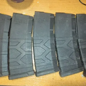 Магазин Fire On AR-15 5.56x45 / .300 BLK на 30 патронів