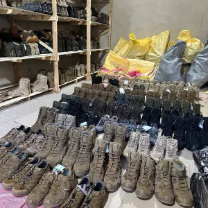 Тактичне взуття Lowa Zephyr MK1/MK2, Innox, Z-6, Z-8, Z-11, Maddox