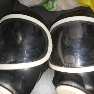 Противогаз панорамный полнолицевой Бриз ППМ-88