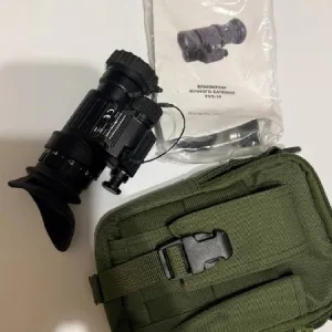 Alpha Photonics PVS-14 Gen 3 B/W Монокуляр нічного бачення (білий фосфор)