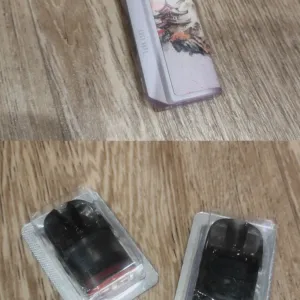 Lost Vape Thelema Elite 40 Pod Kit 1400mAh Sakura Lavender