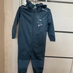 Дитячий комбінезон Lupilu 86/92 водонепроникний з флісом