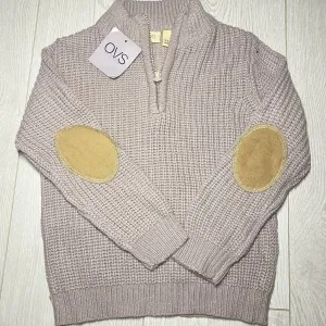 Тепла кофта з замком для дитини 4-5 років, садок