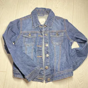 Джинсова куртка Next для школи, 9–10 років (140)