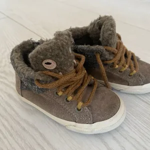 Пінетки-чобітки Zara Baby 6–9 міс, EU 20, демісезон