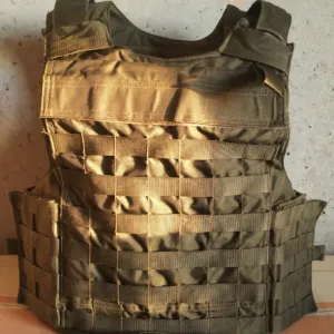 Бронежилет Темп-3000 Корсар М3с-1-4 Олива, Розмір 1, 2019 рік