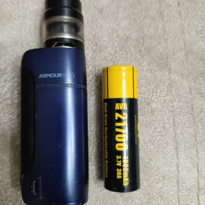Vaporesso Armour Pro Kit + АКБ 21700