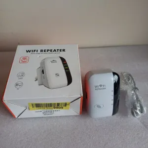Бездротовий підсилювач Wi-Fi сигналу (ретранслятор)
