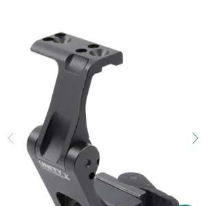 Кріплення швидкознімне unity tactical fast ftc omni для магніфера