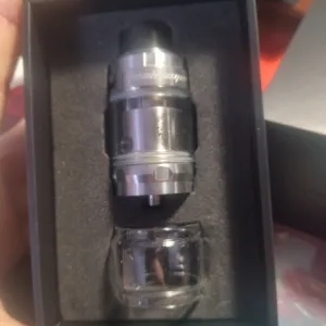 Атомайзер Geek Vape Zeus Subohm Tank Silver
