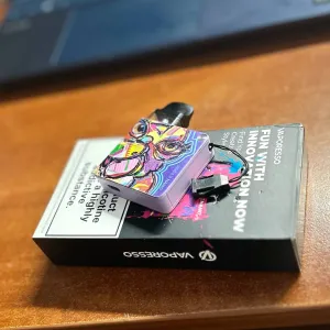 Под система Vaporesso