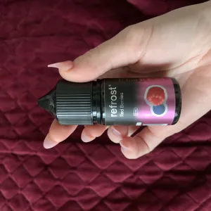Рідина Refrost, смак red berries