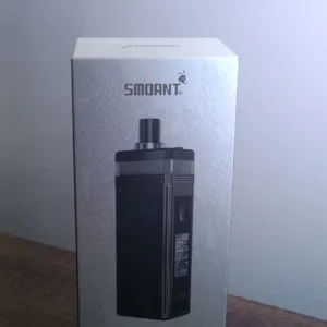 Pod-система Smoant Pasito 2 + 4 додаткові випаровувачі