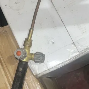 ацетиленовий пальник