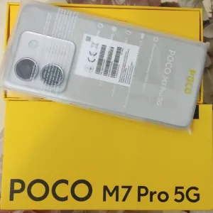 Смартфон Xiaomi Poco M7 Pro 5G 8/256GB
