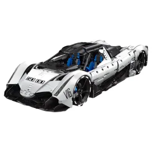 Конструктор TGL T5052 Devel Sixteen V16 | Масштаб 1:8  4016 деталей