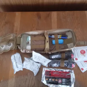 Аптечка тактична