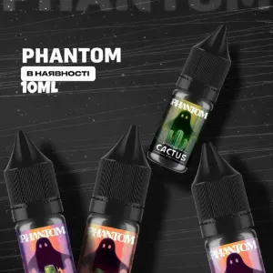 Phantom 10ml 65mg Жидкость для Pod-систем