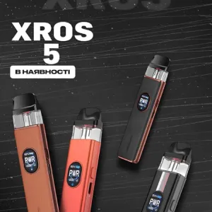 Vaporesso Xros 5 Pod System