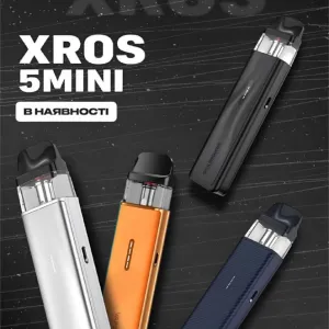 Vaporesso Xros 5 Mini Pod System