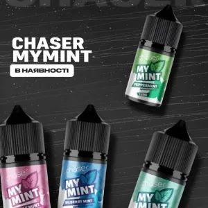 Жидкость Chaser My Mint 30ml 65mg