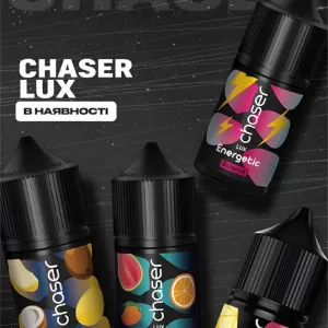 Жидкость Chaser Lux 30ml 65mg Turbo м'ята