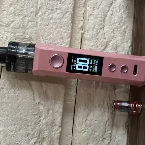 Под-система Voopoo Drag X2