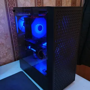 Ігровий ПК AMD Ryzen 5 5600X, Gigabyte GTX 1080 Ti 11GB, 16GB DDR4, SSD 512GB
