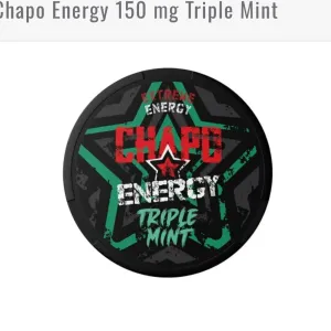 Снюс Chapo 150mg крепкий