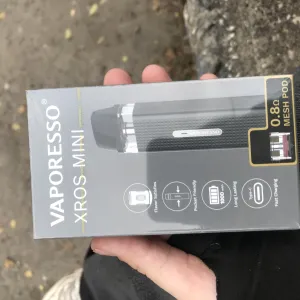 Pod-система Vaporesso XROS Mini новая запечатанная