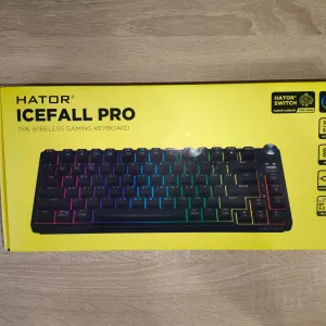 Hator Icefall Pro Wireless