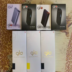 Glo Hyper Air / Hyper X2 Air / Pro Slim системы нагрева табака