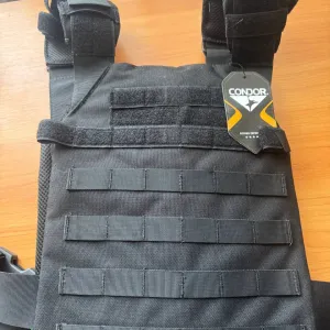 Бронежилет Condor з плитами RTS Level III NIJ USA