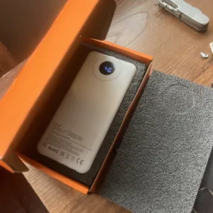 Універсальний зовнішній акумулятор Power Bank 20000mAh 22.5W