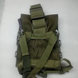 Подсумок двойной открытый под магазины АК (Fast Mag).