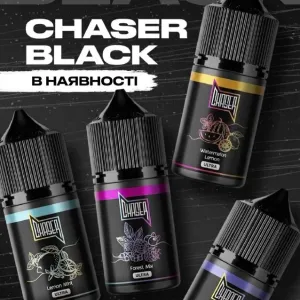 Жидкость Chaser Black 30ml 65mg