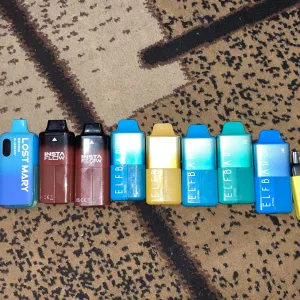 Elfbar AF 5000 одноразова електронна сигарета