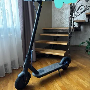 Xiaomi Mi Electric Scooter 3 Black 300W