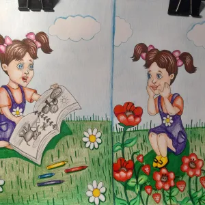 Малюю на замовлення та продаю авторські малюнки