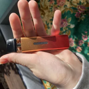 Под-система Vaporesso XROS 3 Mini Red Gold Gradient