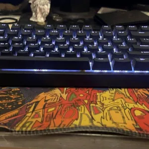 Механічна ігрова клавіатура Hator Rockfall Mecha