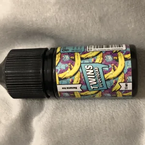 Twins Банан 30мл